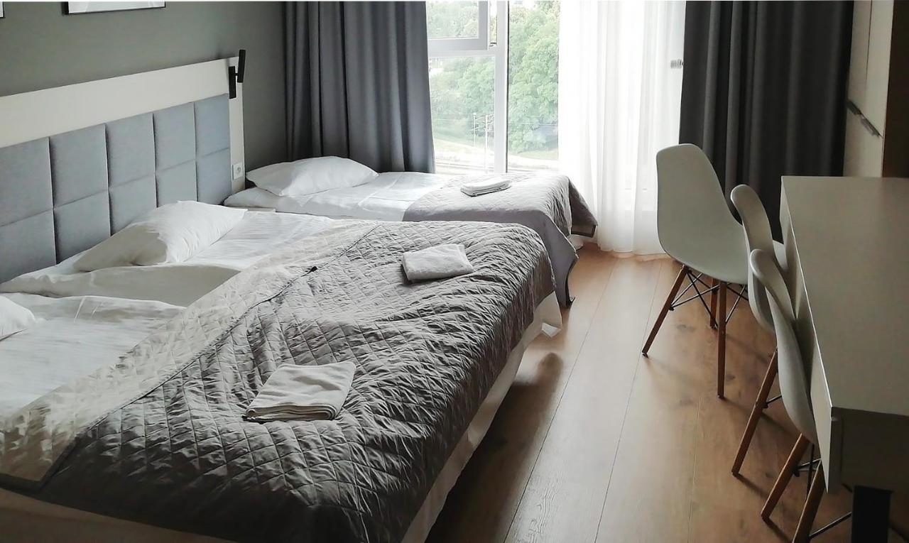 404 Rooms Wolska Apartament Warsaw Exterior photo